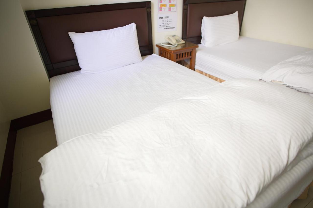 Clear Water Bay Homestay نانجان المظهر الخارجي الصورة